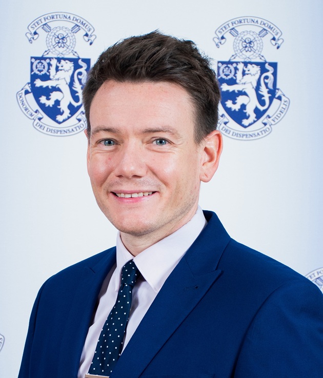 Robbie Aldous