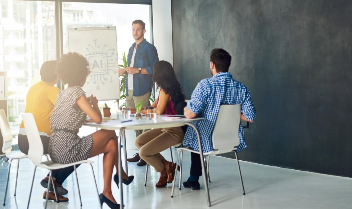 AI Collaboration and Development Webinar course cover
